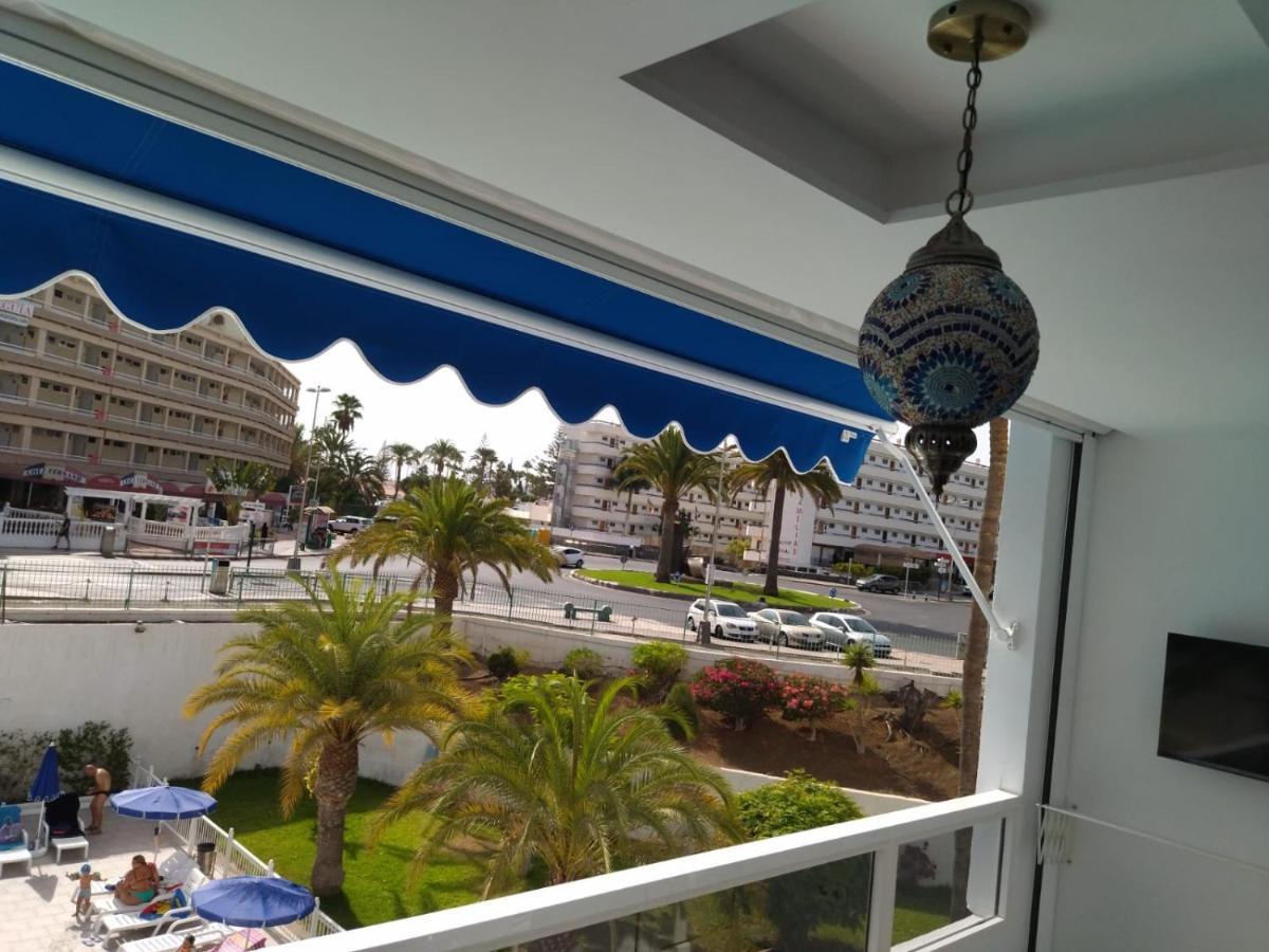 Playa Del Ingles 5 Min Walk From Yumbo! 204 Lägenhet Maspalomas  Exteriör bild